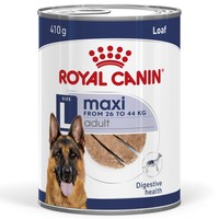 Royal Canin Maxi Adult Wet Dog Food in Loaf big image