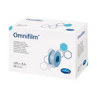 Omnifilm Omnipor Adhesive Tape 1.25cm x 9.2m big image