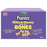 Pointer Milky & Cheesy Small Bite Bones 10kg big image