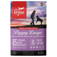 Orijen Puppy Large Breed Dry Dog Food big image