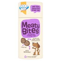 Good Boy Meaty Bites Dog Treats 70g (Duck) big image