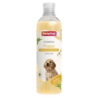 Beaphar Vegan Puppy Shampoo with Camomile & Aloe Vera 250ml big image