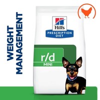 Hills Prescription Diet RD Mini Dry Food for Dogs 6kg big image