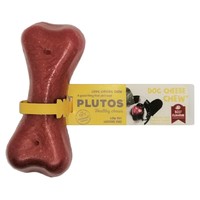Plutos Dog Cheese & Beef Chew (Single) big image