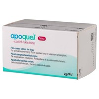 Apoquel 16mg Film Coated Tablets for Dogs big image