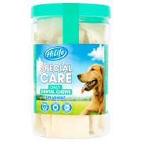 HiLife Special Care Daily Dental Chews for Dogs big image