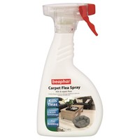 carpet shampoo with flea killer