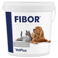 Fibor Digestive Supplement for Cats and Dogs big image