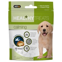 VetIQ Healthy Treats Calming for Dogs & Puppies 50g big image