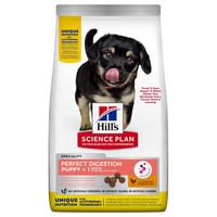 Hills Science Plan Perfect Digestion Medium Puppy Dry Dog Food big image