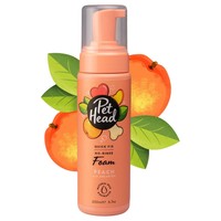 Pet Head Quick Fix No-Rinse Foam (Peach) 200ml big image