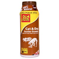 The Big Cheese Cat & Dog Scatter Granules 450g big image