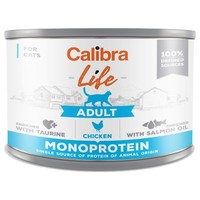 Calibra Life Adult Wet Cat Food (Chicken) big image