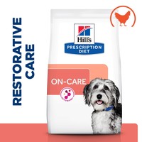 Hills Prescription Diet ON-Care with Chicken Dry Dog Food big image