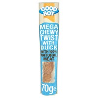 Good Boy Pawsley & Co Mega Chewy Twist Dog Treat big image