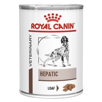 Royal Canin Hepatic Tins for Dogs big image