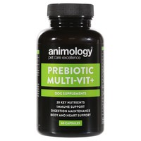 Animology Prebiotic Multi-Vit+ Supplement for Dogs (60 Capsules) big image
