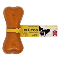 Plutos Dog Cheese & Salmon Chews (Single) big image