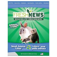 Fresh News Small Animal Litter 10 Litres big image