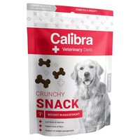 Calibra Veterinary Diet Weight Management Crunchy Snack for Dogs 120g big image