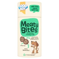 Good Boy Meaty Bites Dog Treats 70g (Lamb) big image