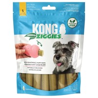 KONG Ziggies Enhanced Puppy Treats big image