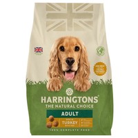Harringtons Complete Dry Food for Adult Dogs (Turkey with Veg) big image