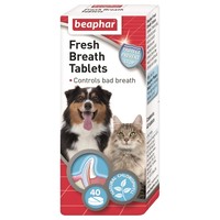 Beaphar Fresh Breath Tablets big image