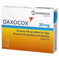 Daxocox 30mg Tablets for Dogs big image