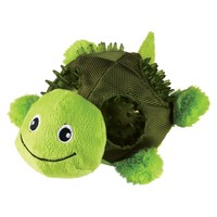 KONG Shells Turtle Dog Toy (Small) big image