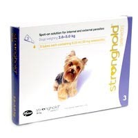 Stronghold for Toy Dogs 30mg - From £16.86