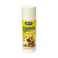 Johnson's 4Joints Extra Strength liquid for Cats and Dogs 100ml big image