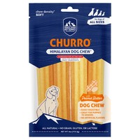 Himalayan Churro Dog Chews (Peanut Butter) big image