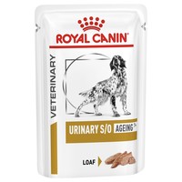 Royal Canin Urinary S/O Ageing 7+ Pouches for Dogs big image