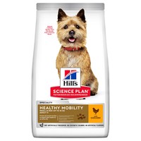 Hills Science Plan Healthy Mobility Small & Mini Breed Dry Dog Food 1.5kg big image
