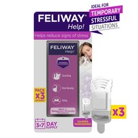 Feliway Help! Refill (3 Pack) big image
