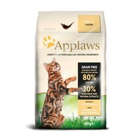 Applaws Adult Dry Cat Food (Chicken) big image