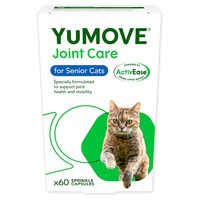 YuMOVE Joint Care for Senior Cats (60 Capsules) big image