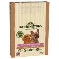 harringtons small breed dog food