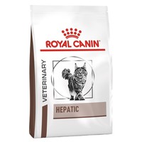 Royal Canin Hepatic Dry Food for Cats big image
