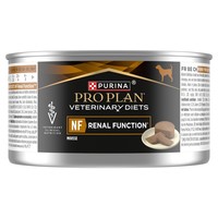 Purina Pro Plan Veterinary Diets NF Renal Function Wet Dog Food Tins big image