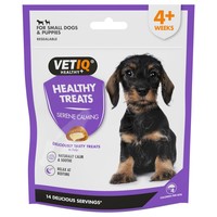 VetIQ Healthy Treats Serene Calming Treats for Small Dogs & Puppies 50g big image
