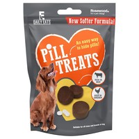 Rosewood Pill Treats for Dogs 80g big image