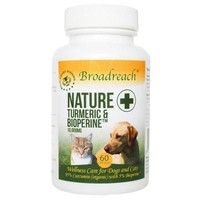 Broadreach Nature Turmeric & Bioperine (60 Sprinkle Capsules) big image