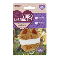 Jolly Moggy Vibrating Mouse Cat Toy big image