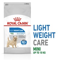 Royal Canin Mini Light Weight Care Dry Dog Food big image
