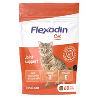 Flexadin Joint Supplement Chews for Cats (60 Chews) big image
