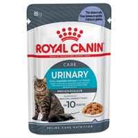 Royal Canin Urinary Care Adult Wet Cat Food in Jelly big image