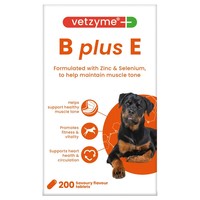 Vetzyme B Plus E (200 Tablets) big image