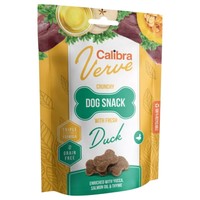 Calibra Verve Crunchy Snack for Dogs (Duck) 150g big image